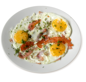 Fried egg PNG-61065